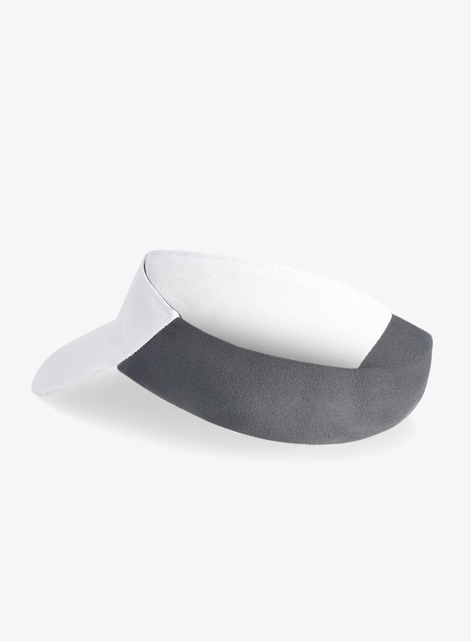 Vizir Buff Go Visor - solid white