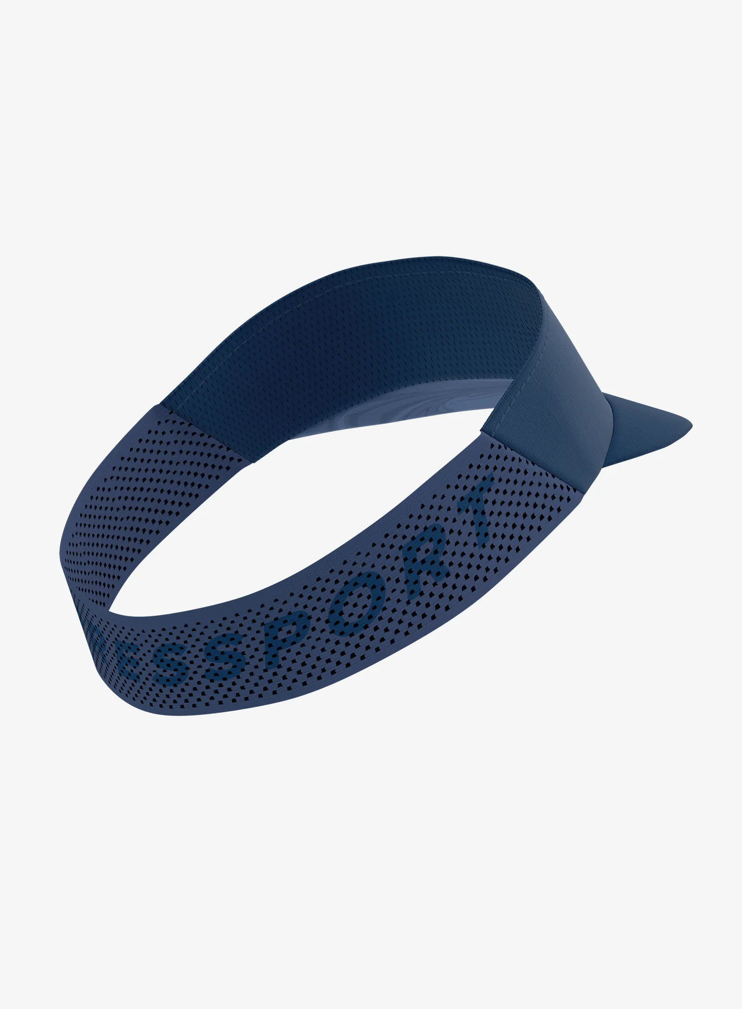Vizir Compressport Pro Racing Visor - indigo