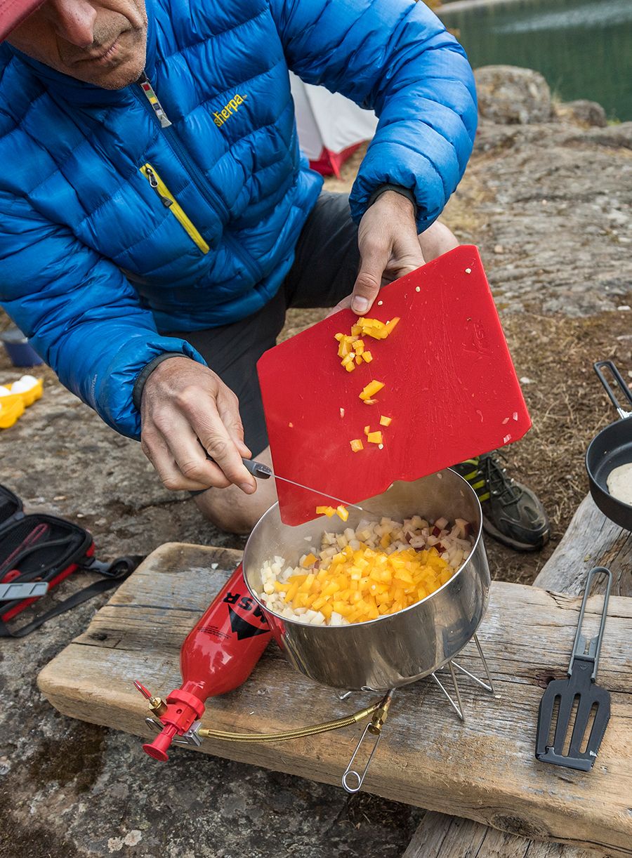Daska za rezanje MSR Alpine Deluxe Cutting Board