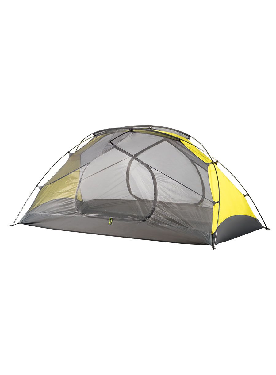 Planinarski šator Salewa Denali II - cactus/grey