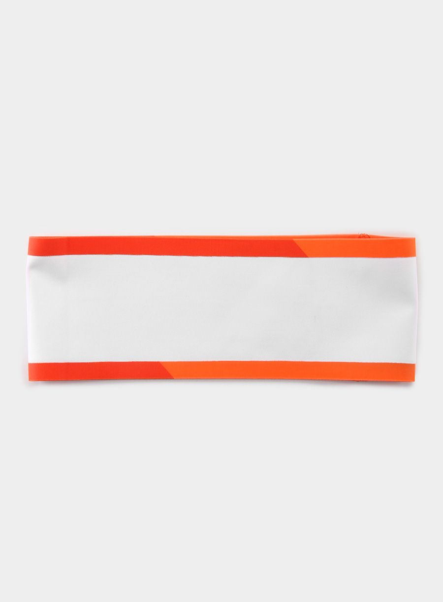 Traka za trčanje Dynafit Performance Dry Headband - fluo orange