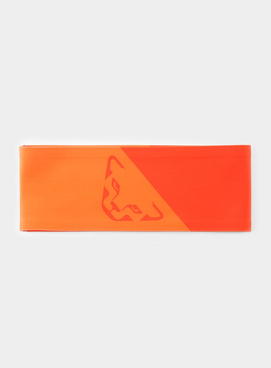 Traka za trčanje Dynafit Performance Dry Headband - fluo orange
