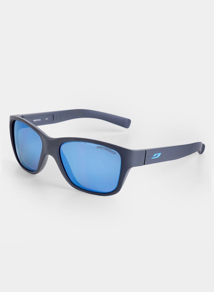 Sunčane naočale za djecu Julbo Turn - grey matt/blue