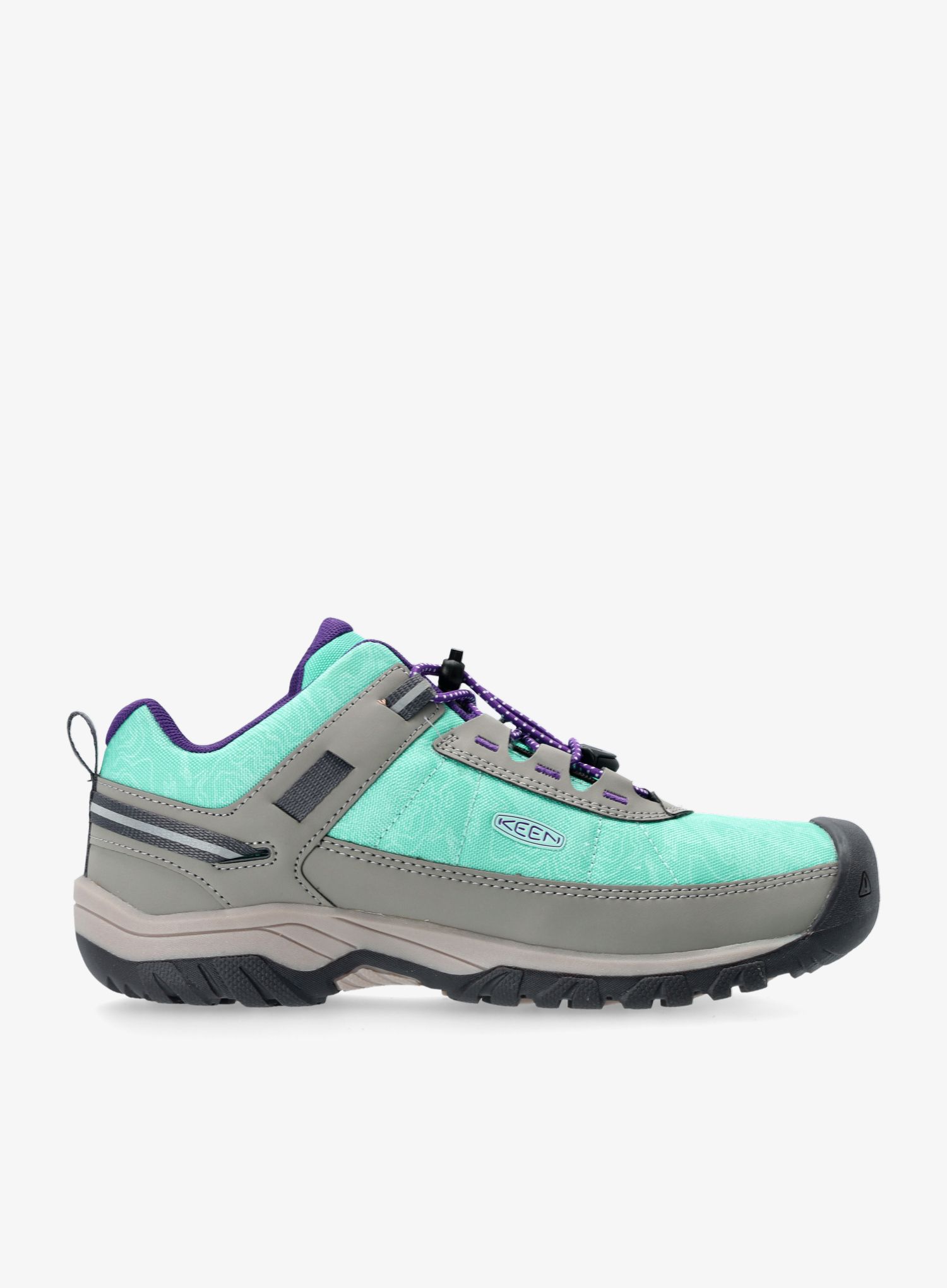 Dječje cipele Keen Targhee Sport - waterfall/vapor