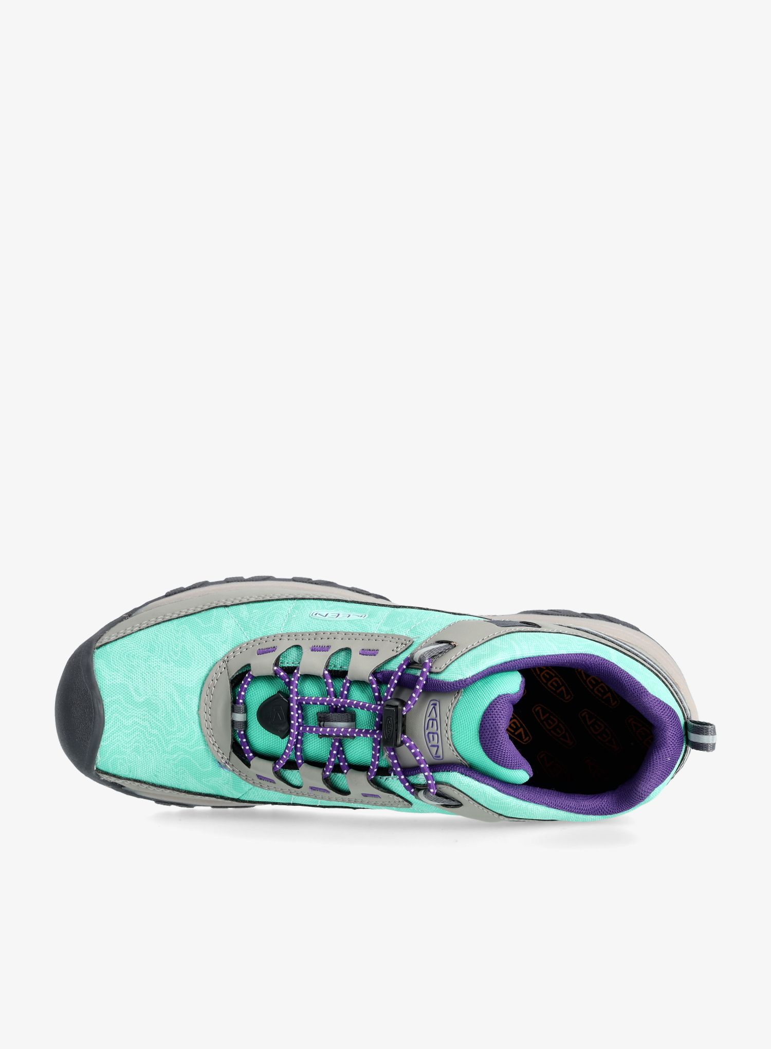 Dječje cipele Keen Targhee Sport - waterfall/vapor