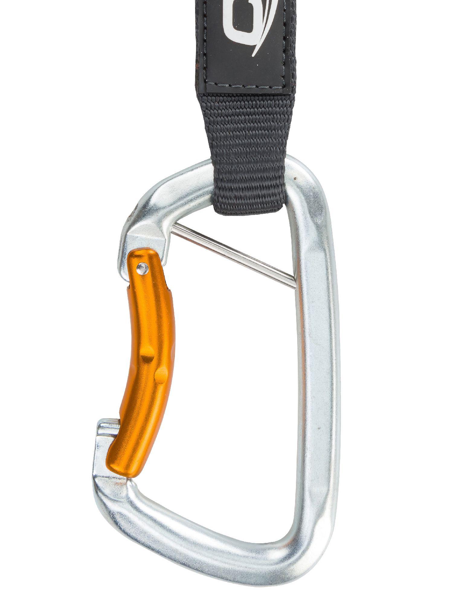 Penjački komplet Climbing Technology/SKYLOTEC Gym S Promo Set - silver/orange