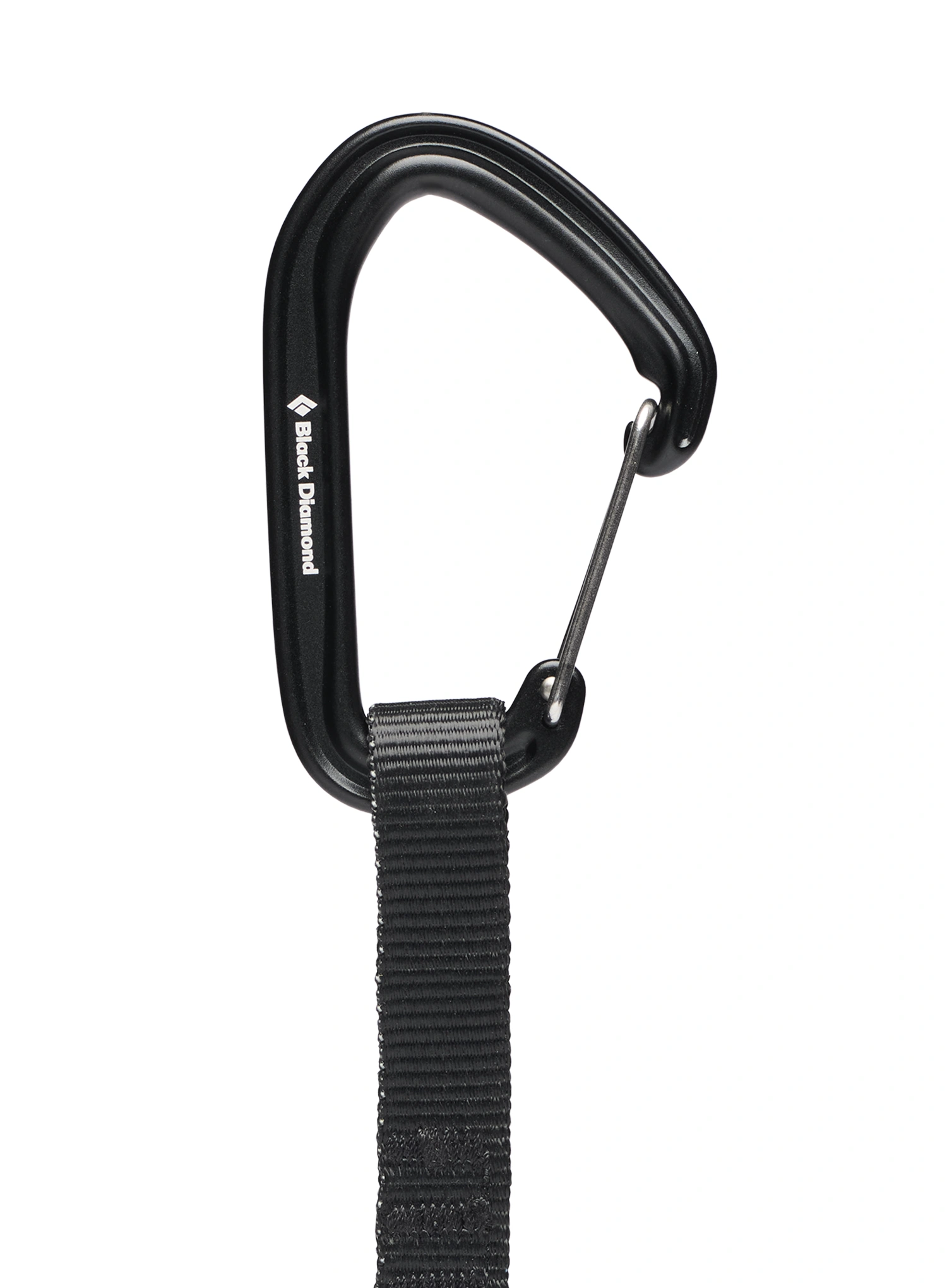 Penjački komplet Black Diamond HotWire Quickdraw 16 cm - desert sky
