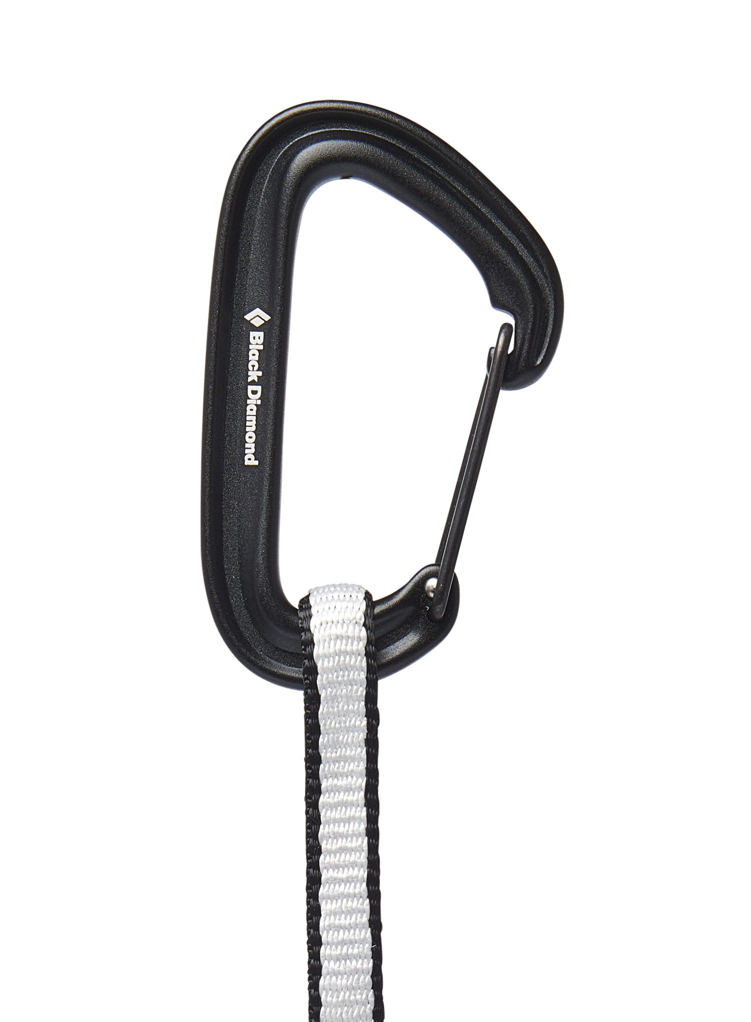 Penjački komplet Black Diamond Litewire Quickdraw 16 cm