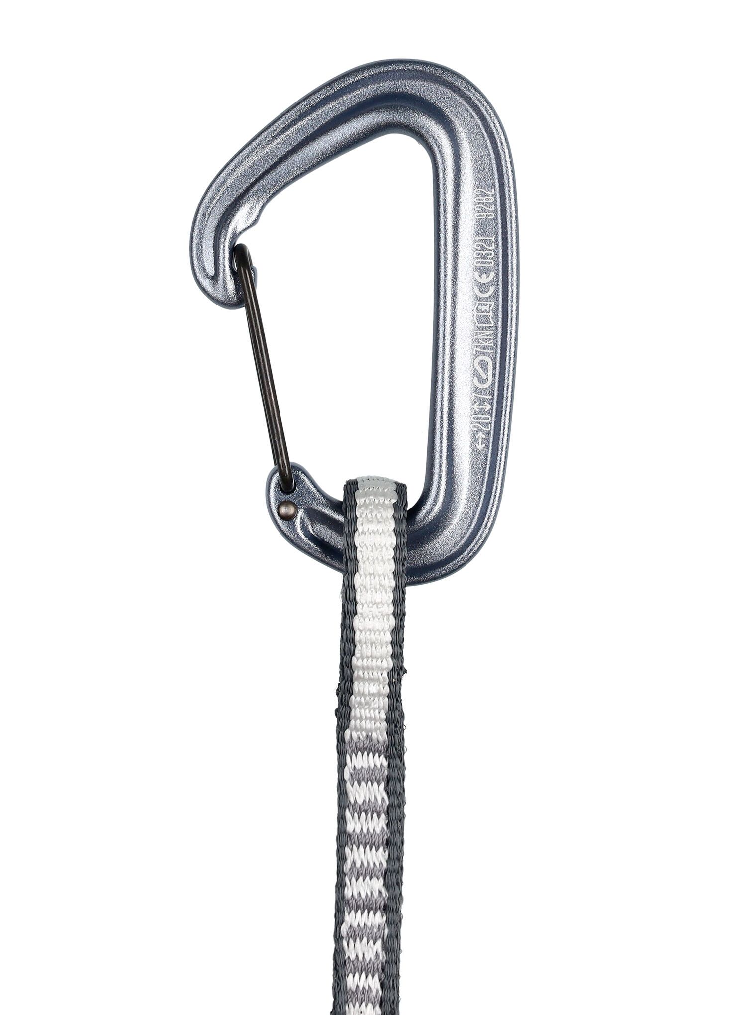 Penjački komplet Black Diamond MiniWire Quickdraw 12 cm