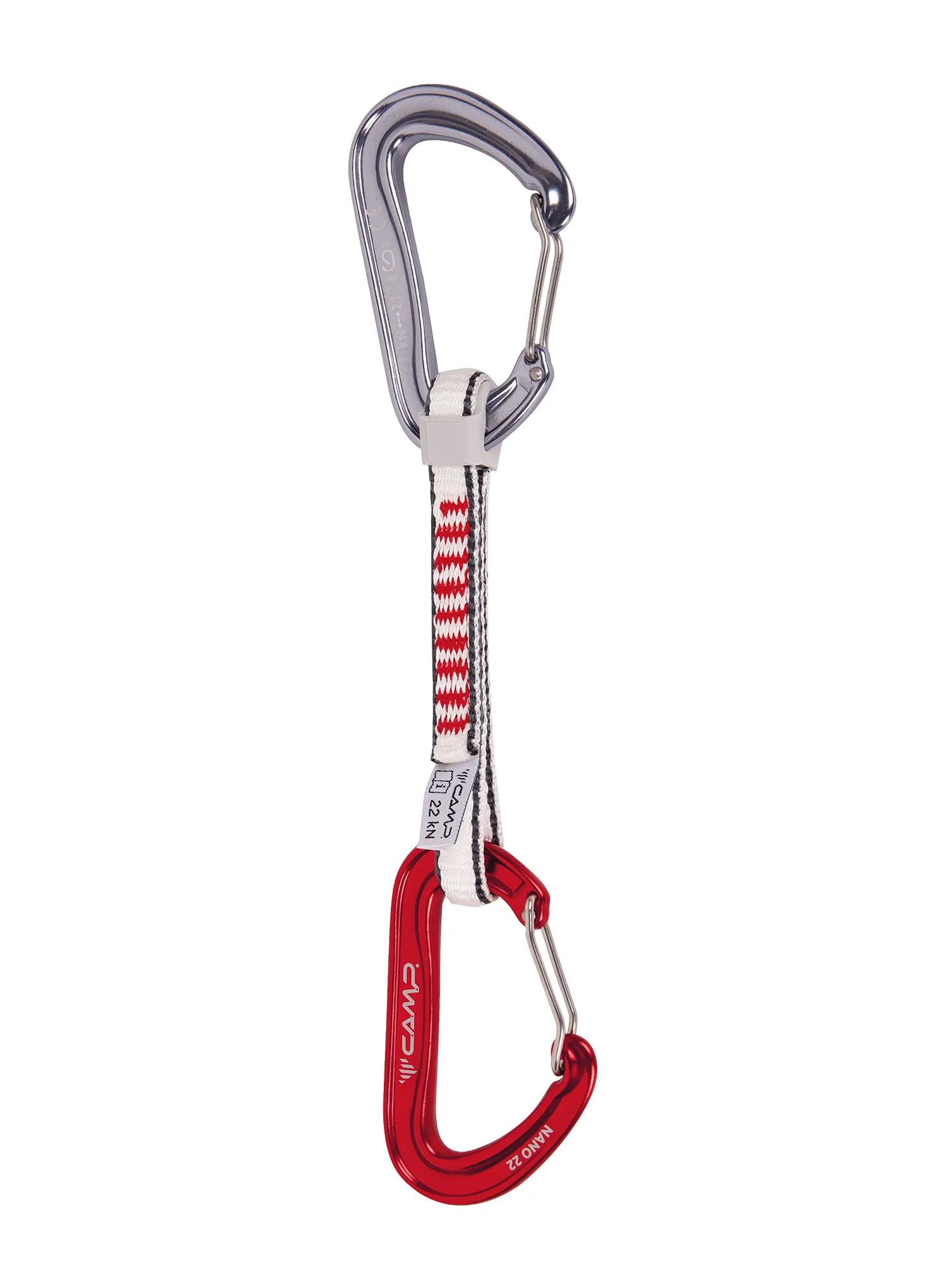 Penjački komplet Camp Nano 22 Express KS 12 cm