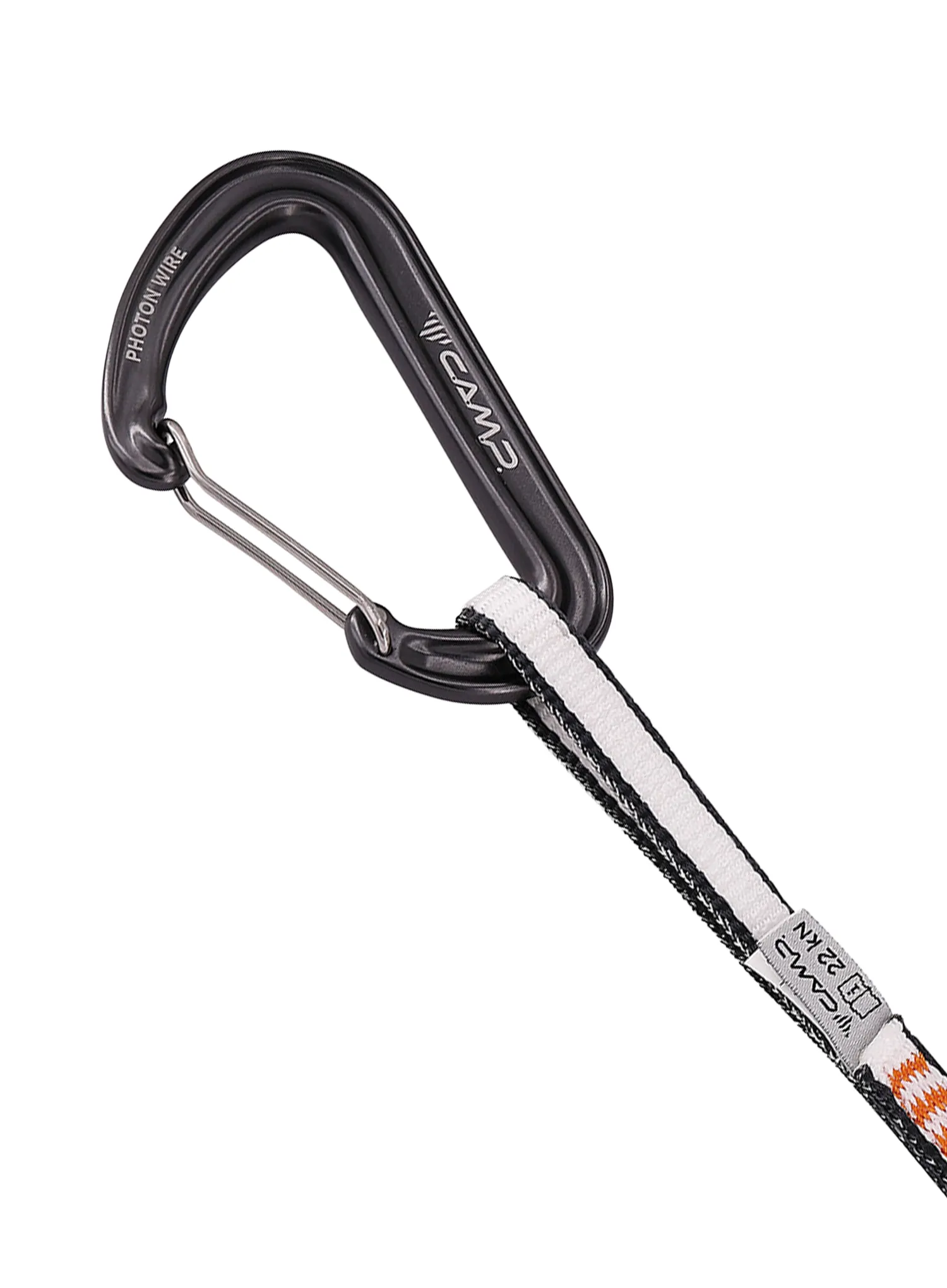 Penjački komplet Camp Photon Wire Express KS Dyneema 18 cm