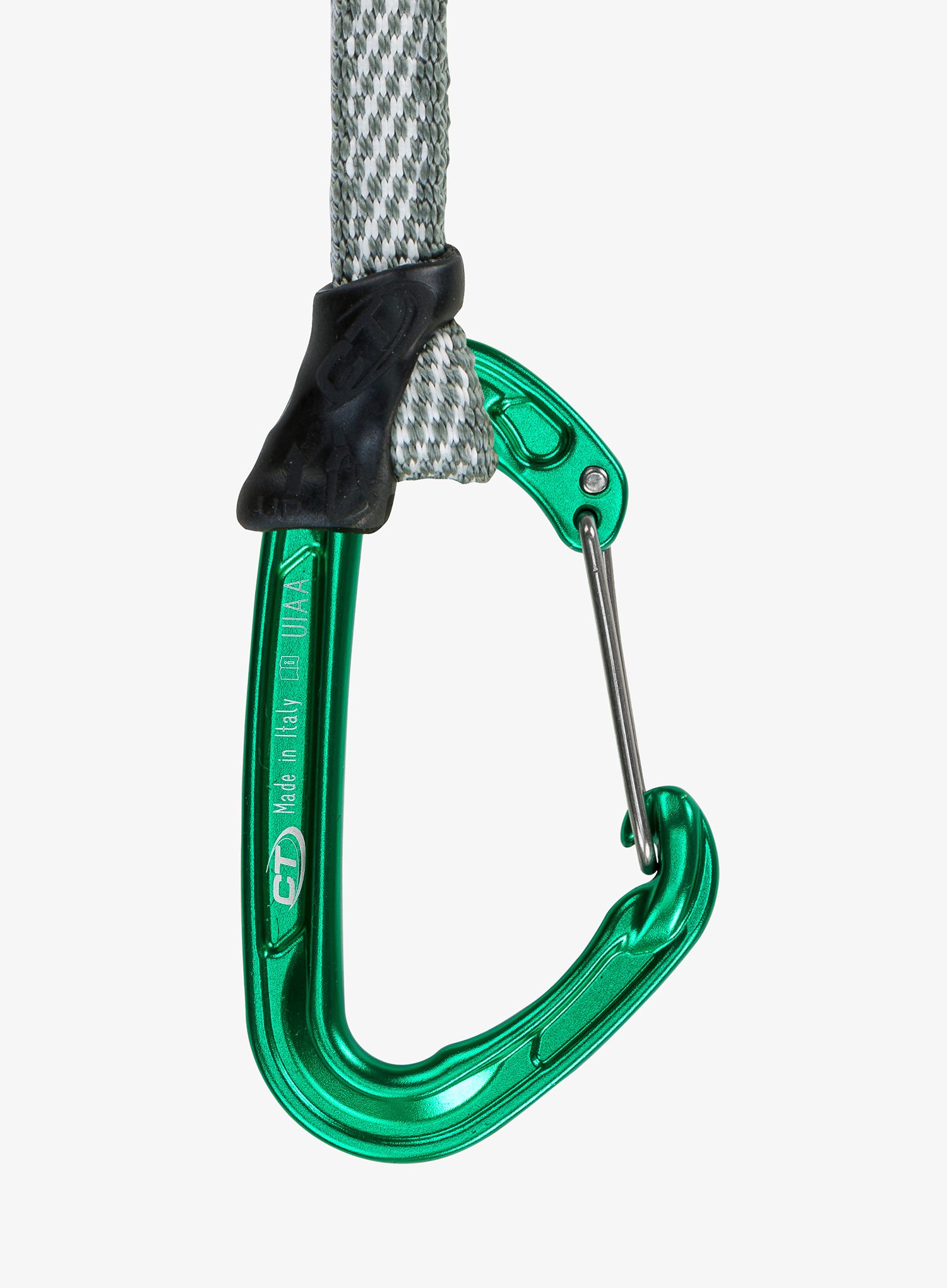 Penjački komplet Climbing Technology/SKYLOTEC Ice Hook 17 cm - green/ green
