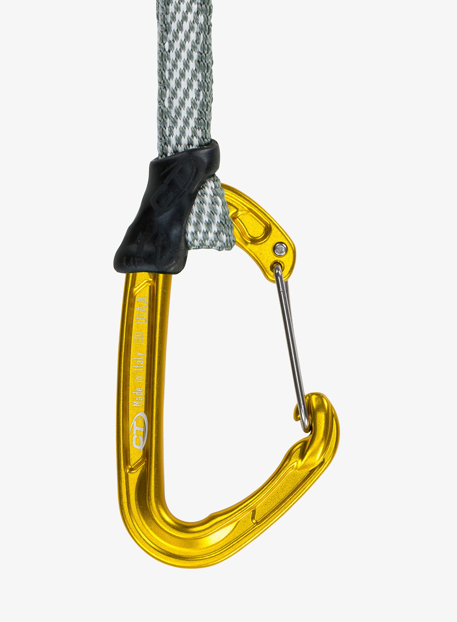 Penjački komplet Climbing Technology/SKYLOTEC Ice Hook 17 cm - yellow