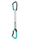 Penjački komplet Climbing Technology/SKYLOTEC Lime B Set NY 22 cm - anthracite/blue marine