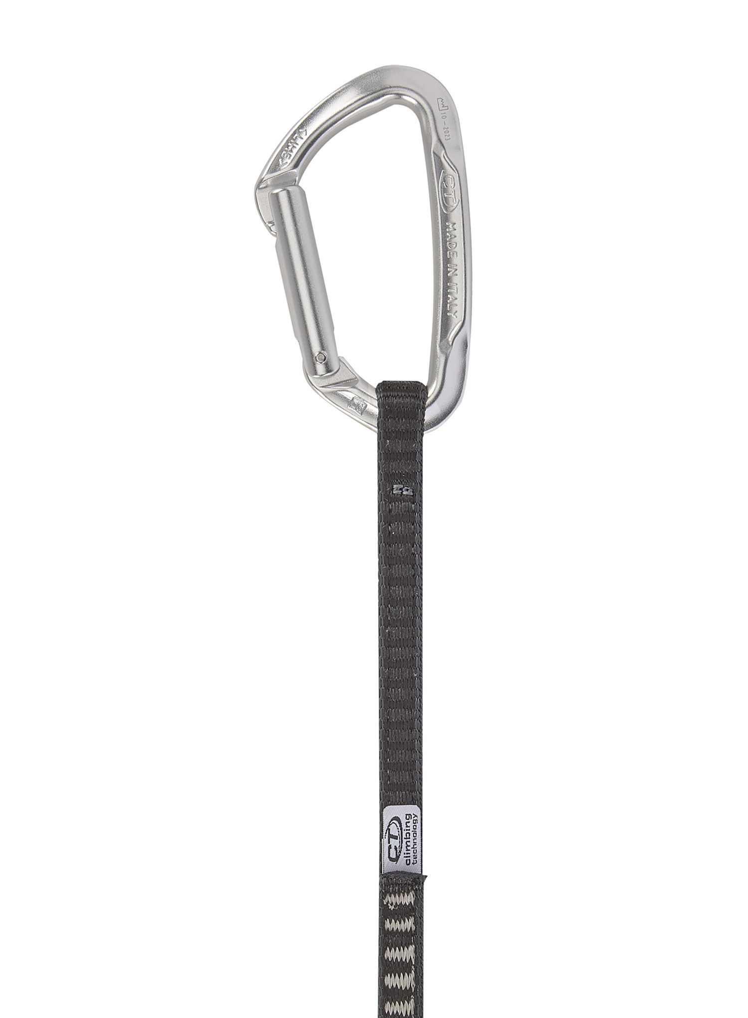 Penjački komplet Climbing Technology/SKYLOTEC Lime Set UL 22 cm - silver
