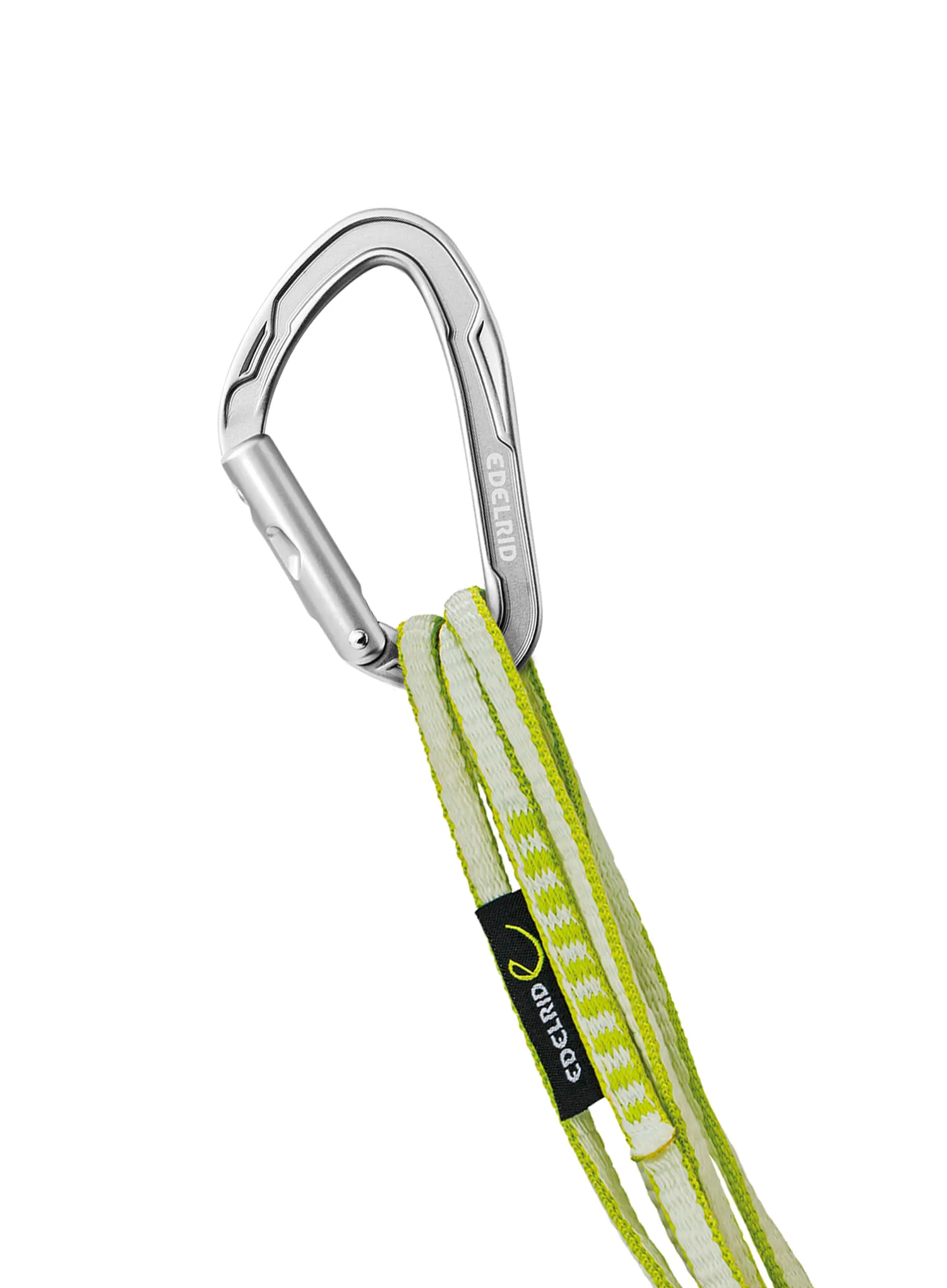 Penjački komplet Edelrid Mission Set II 60 cm - silver/oasis