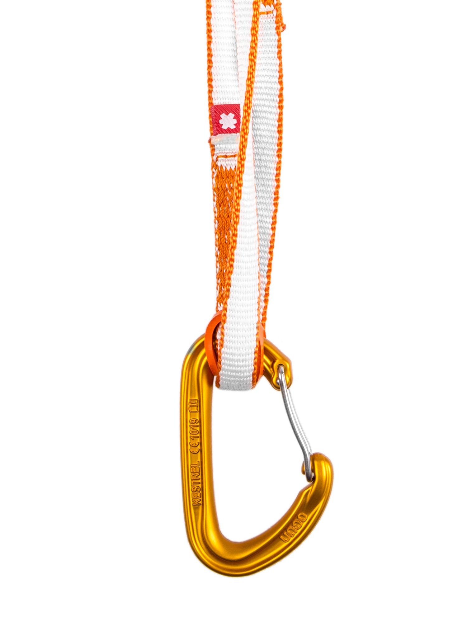 Penjački komplet Ocun Kestrel St-Sling Set Dyn 12 60 cm - orange