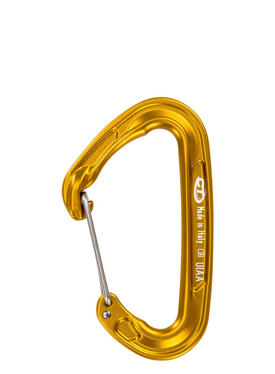 Penjački komplet Climbing Technology Fly-Weight EVO ALPINE Set 60 cm - red/gold