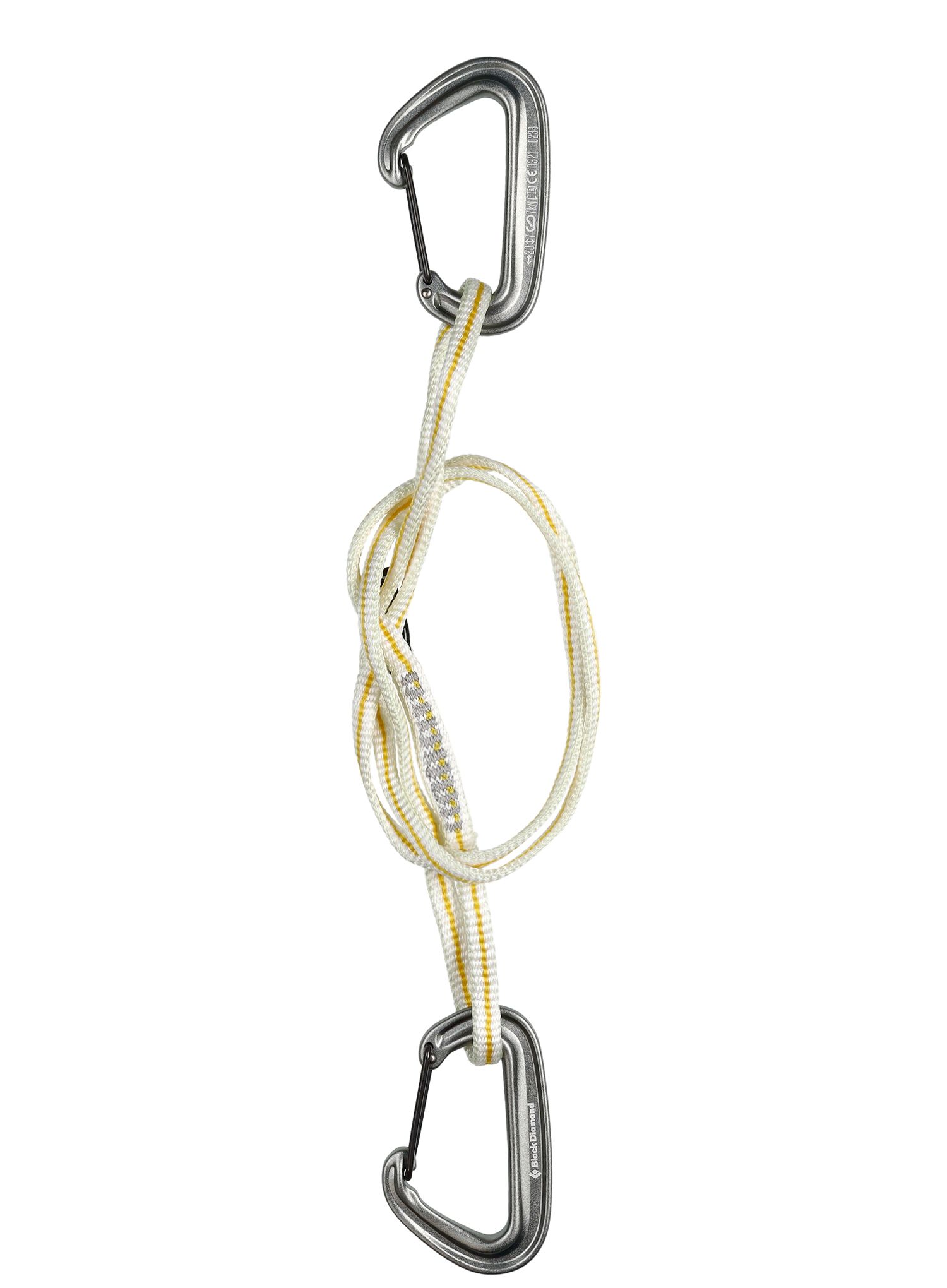 Penjački komplet Black Diamond Alpine Quickdraw 60 cm