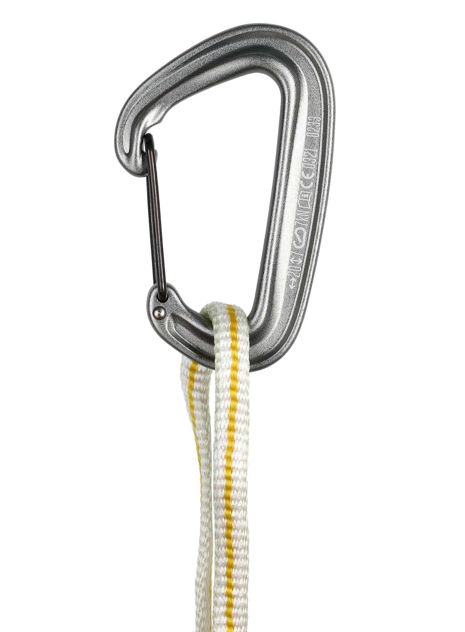 Penjački komplet Black Diamond Alpine Quickdraw 60 cm