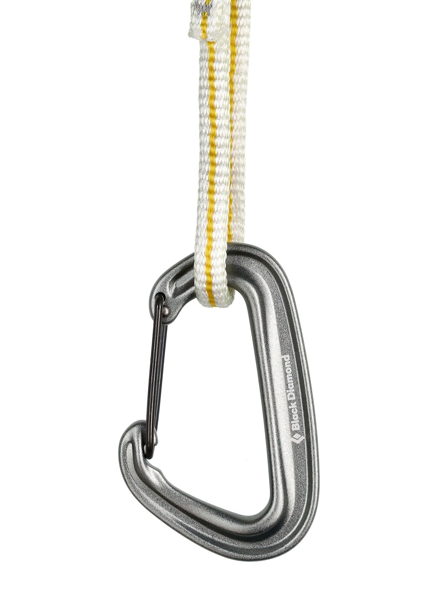 Penjački komplet Black Diamond Alpine Quickdraw 60 cm
