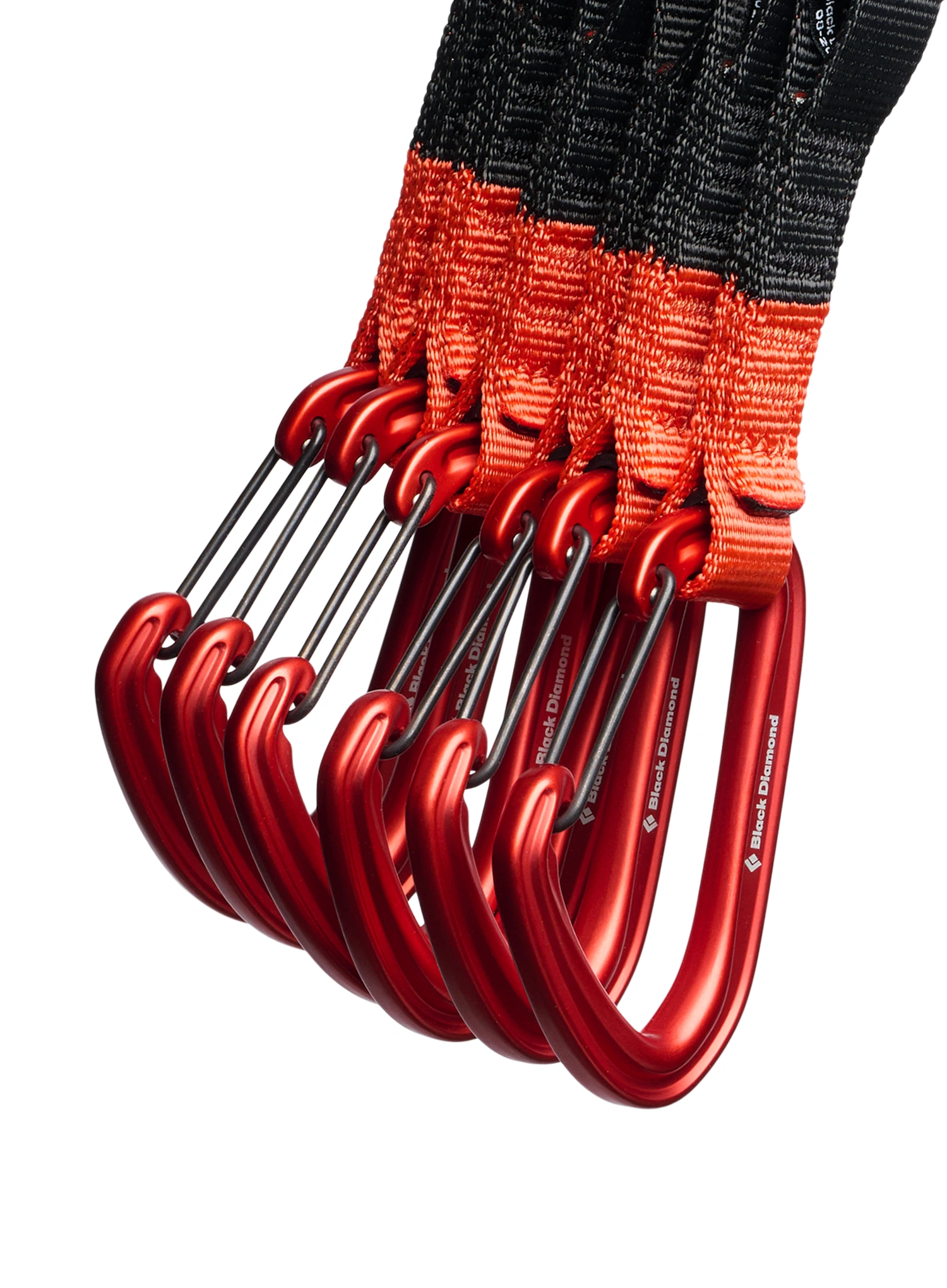 Penjački kompleti Black Diamond HotForge Hybrid Quickpack 12 cm - octane