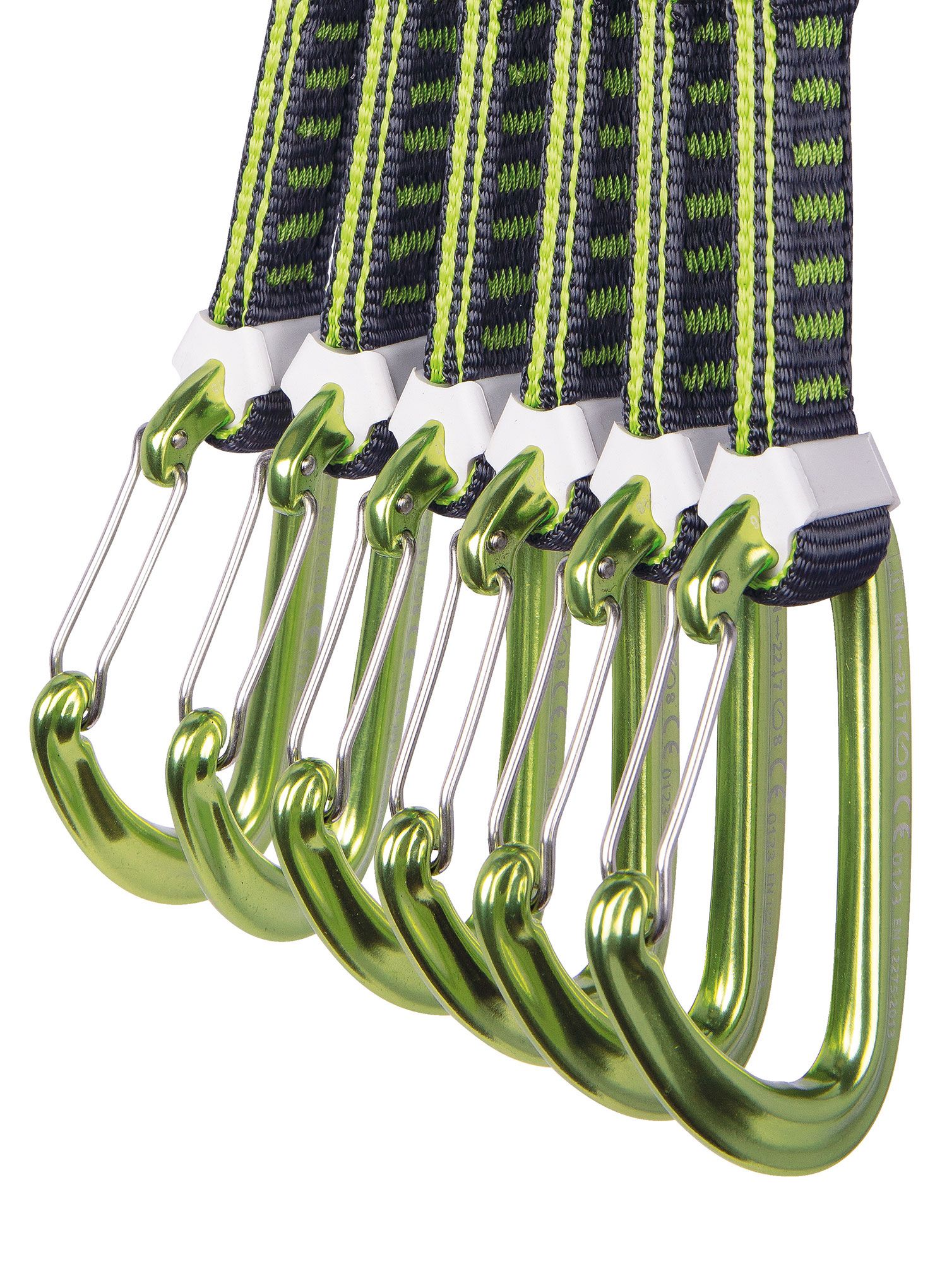 Penjački kompleti Camp Orbit Wire Express KS 12 cm 6-Pack