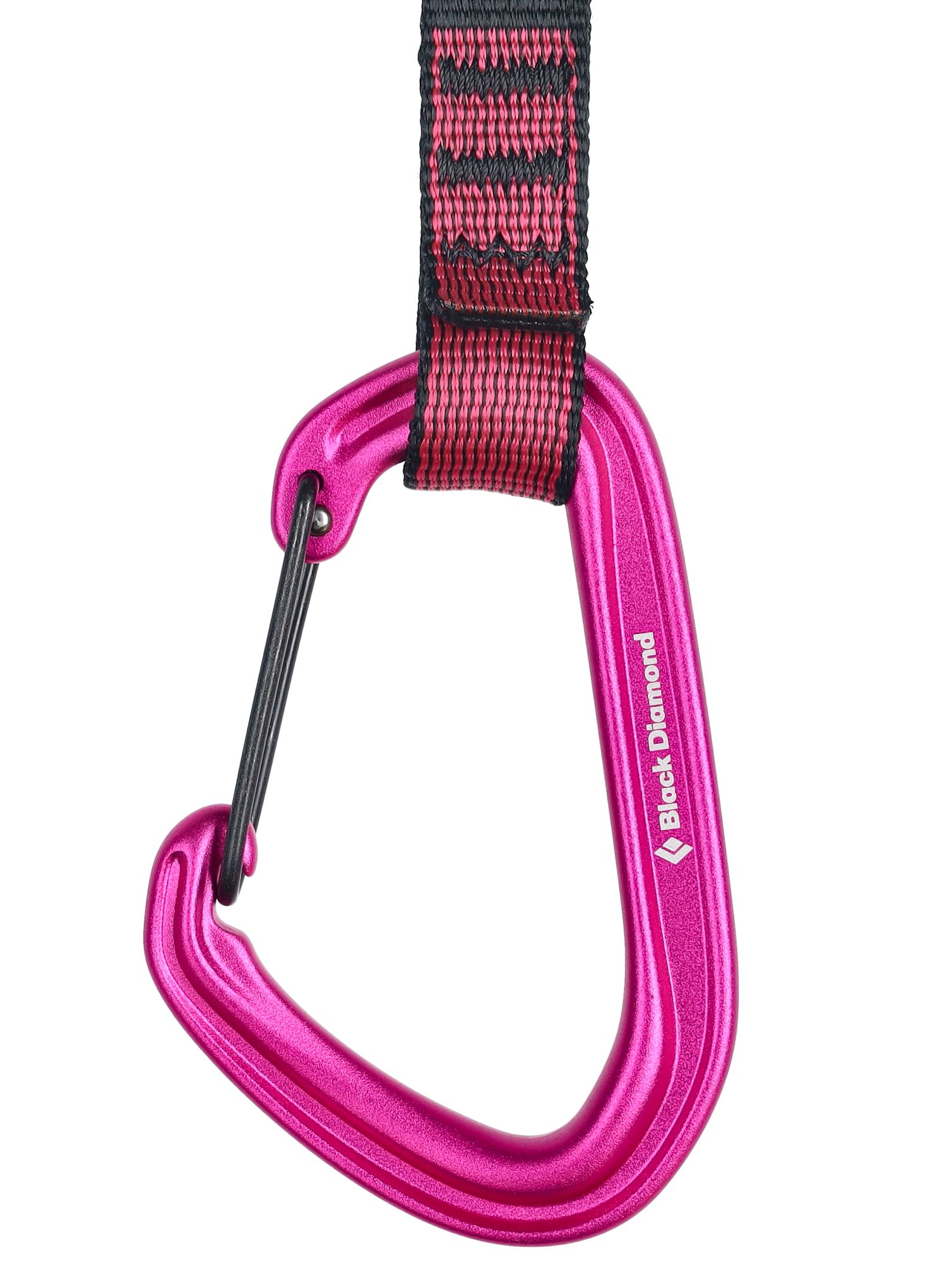 Penjački kompleti Black Diamond HotForge Hybrid Quickpack 12cm x 6 pink - ultra pink