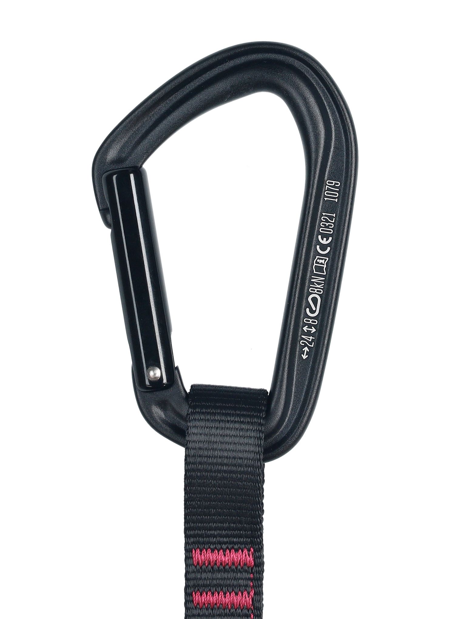 Penjački kompleti Black Diamond HotForge Hybrid Quickpack 12cm x 6 pink - ultra pink