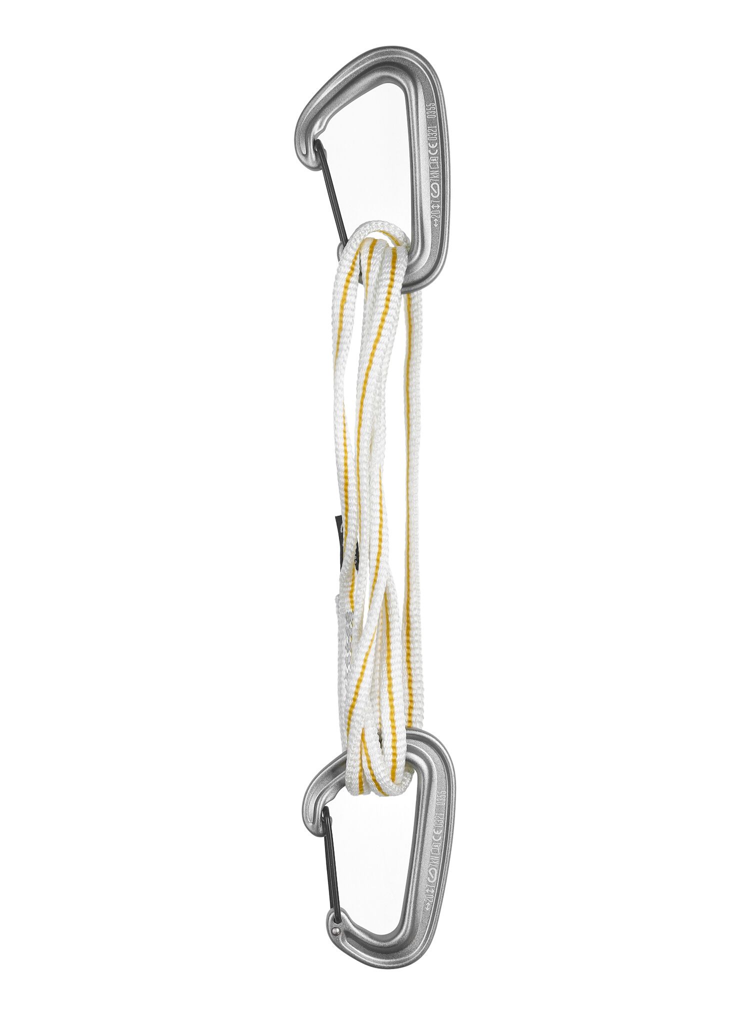 Penjački kompleti Black Diamond MiniWire Alpine QD 3 Pack