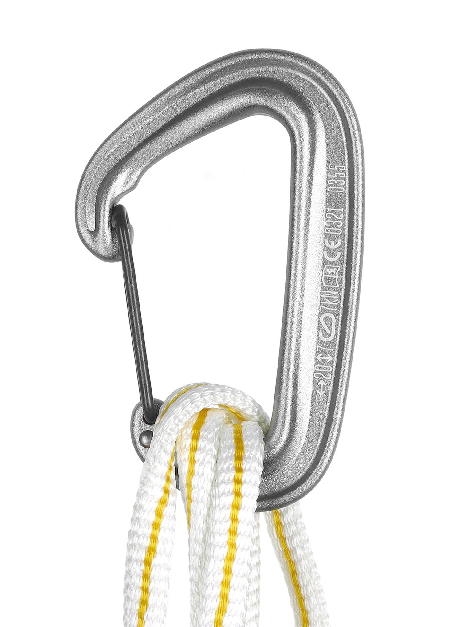 Penjački kompleti Black Diamond MiniWire Alpine QD 3 Pack