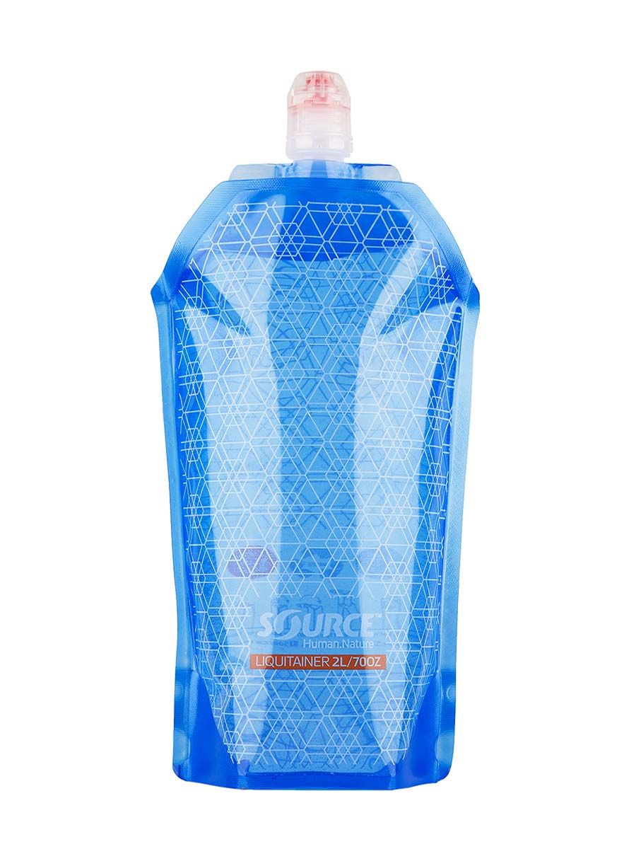Boca Source Liquitainer 2L - blue