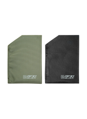 Futrola Tatonka Sleeve Rfid B Set - assorted/assorted