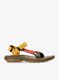 Muške sandale Teva Hurricane XLT2 - golden orange/teak multi