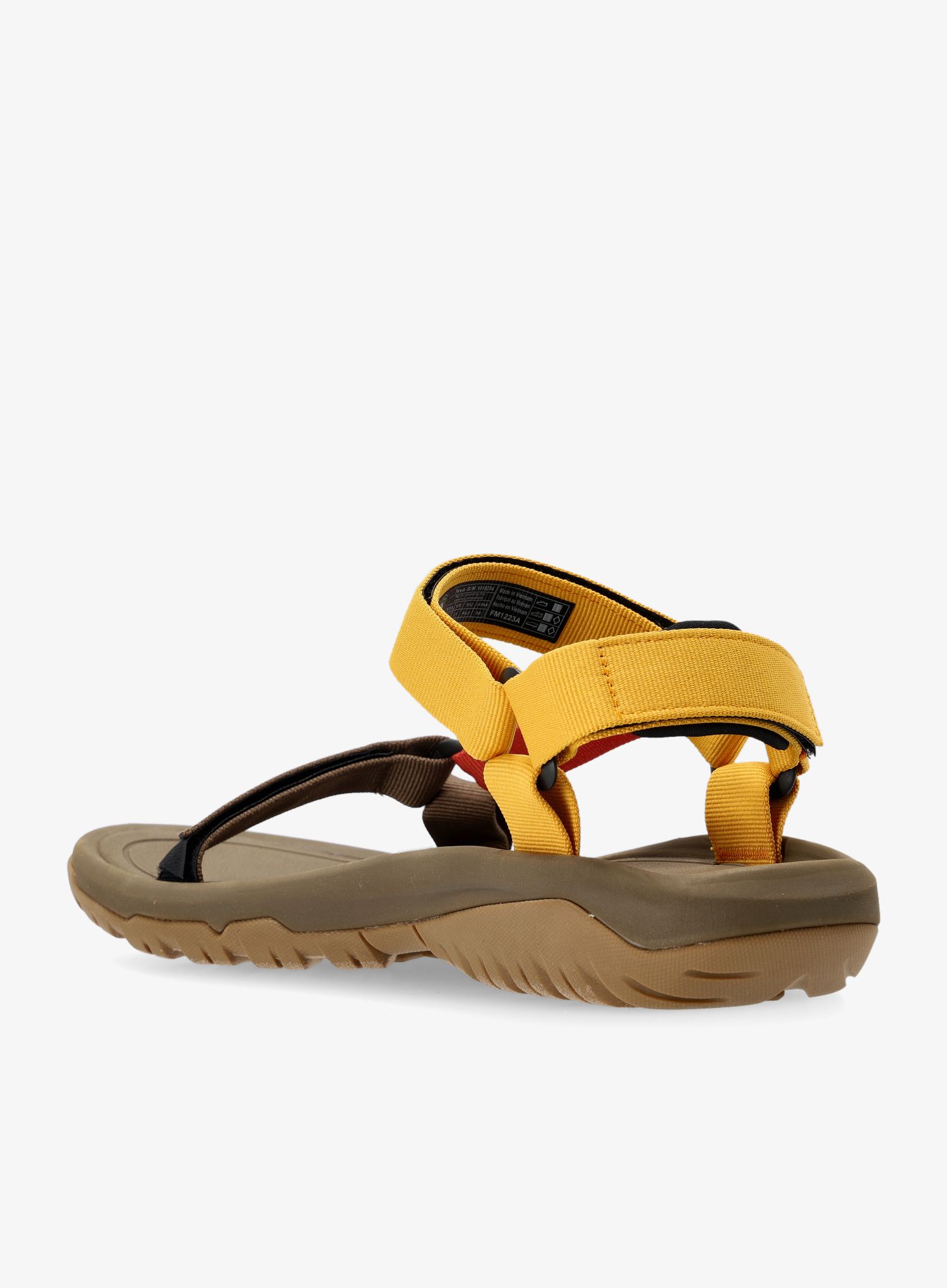 Muške sandale Teva Hurricane XLT2 - golden orange/teak multi
