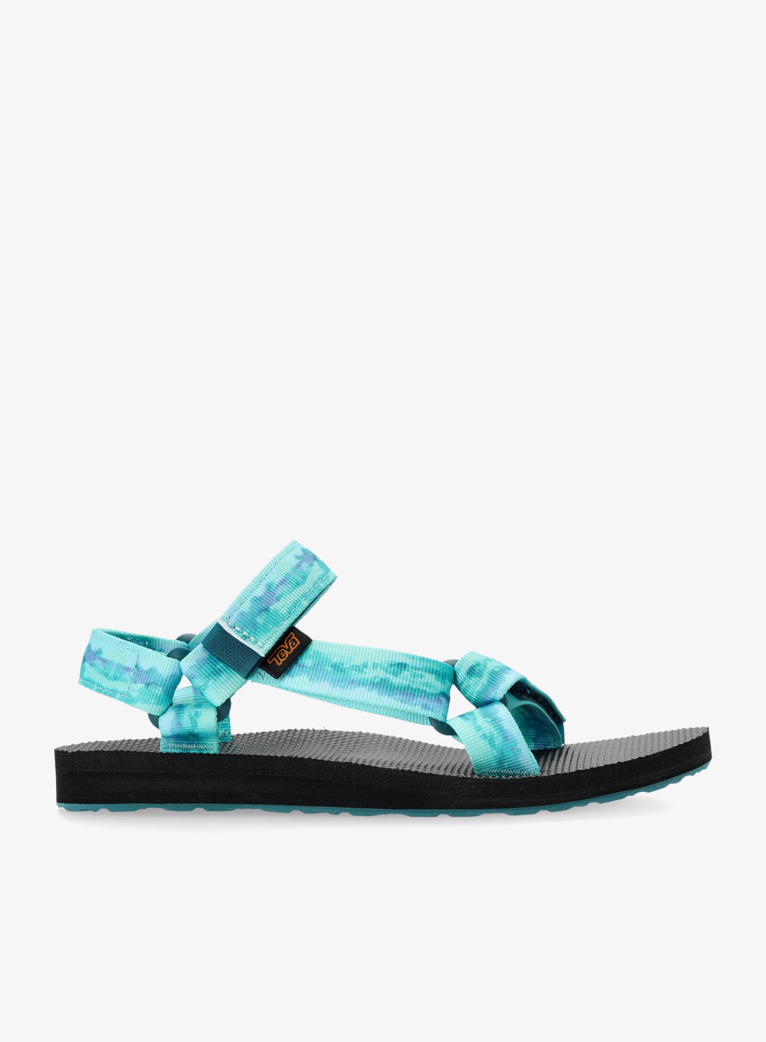 Ženske sandale Teva Original Universal Tie-Dye - sorbet blue coral