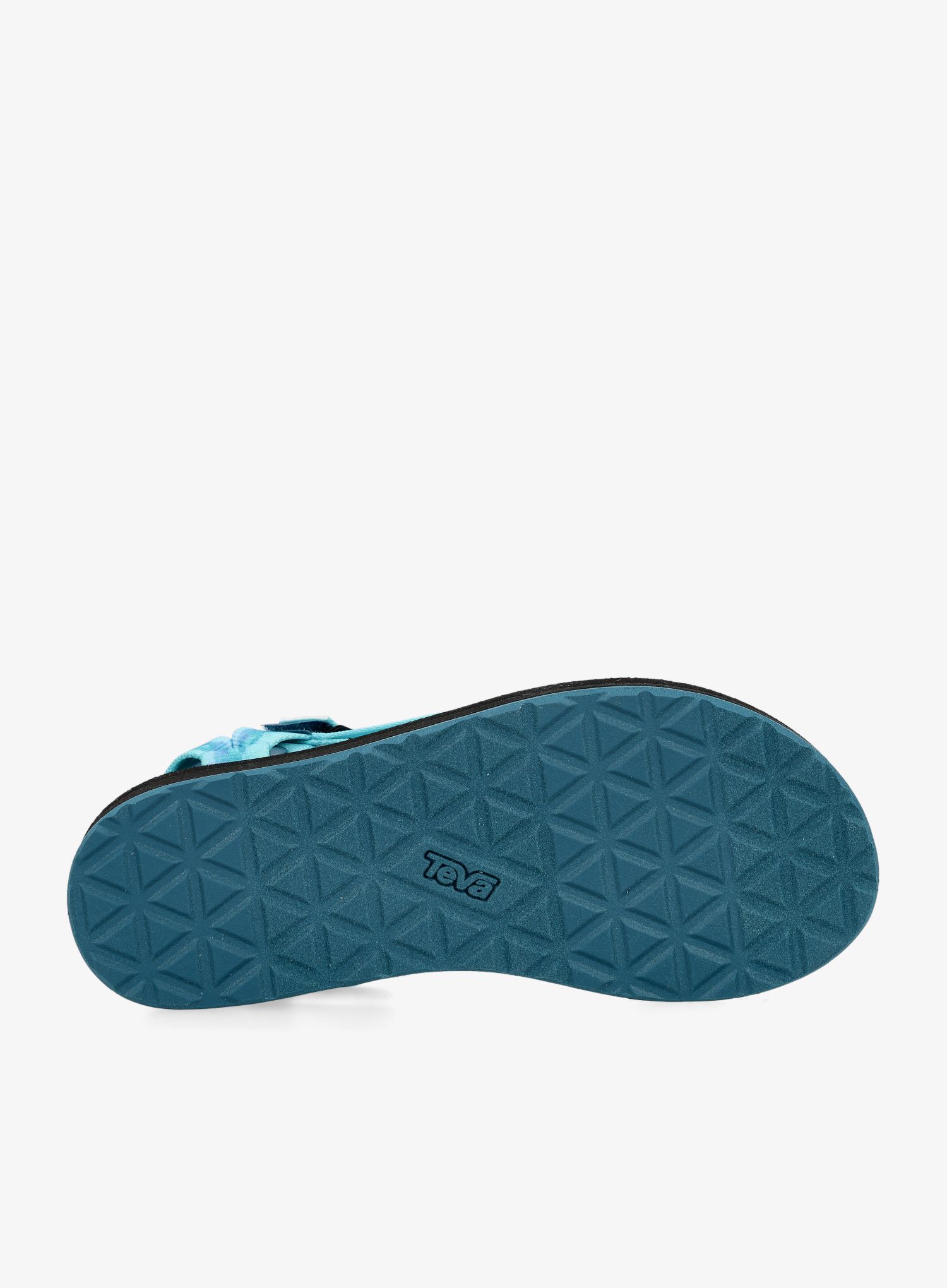 Ženske sandale Teva Original Universal Tie-Dye - sorbet blue coral