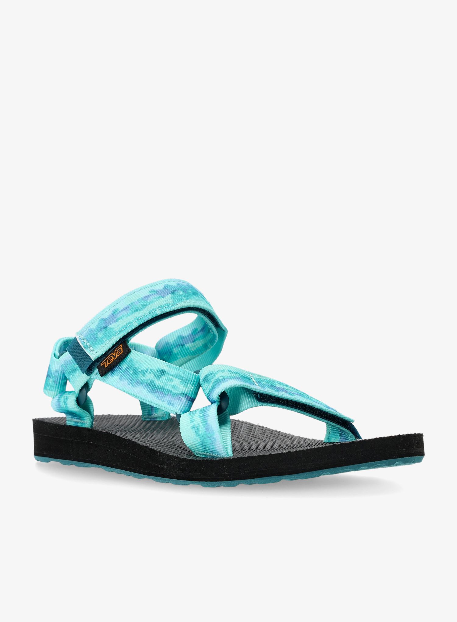 Ženske sandale Teva Original Universal Tie-Dye - sorbet blue coral