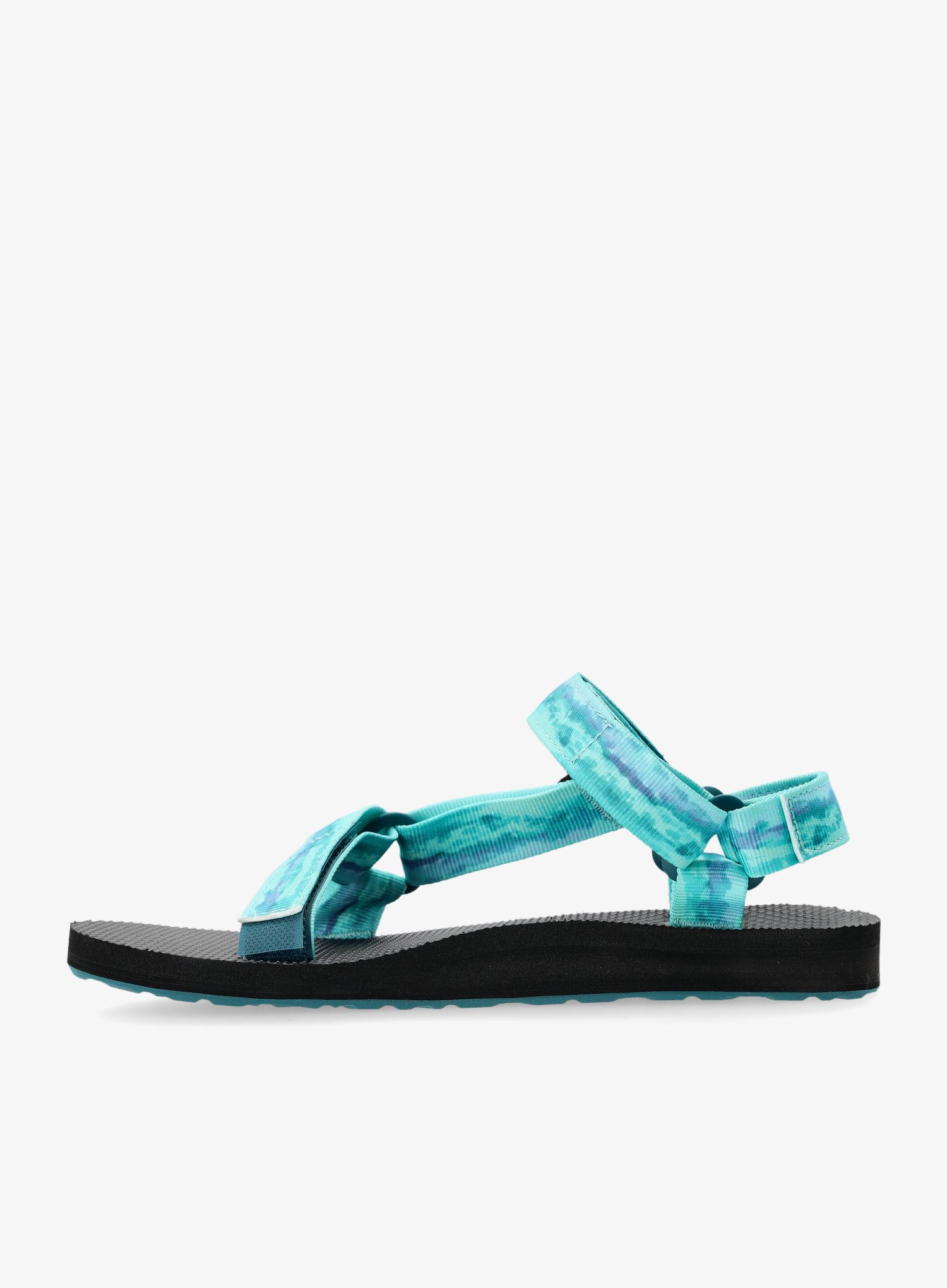 Ženske sandale Teva Original Universal Tie-Dye - sorbet blue coral