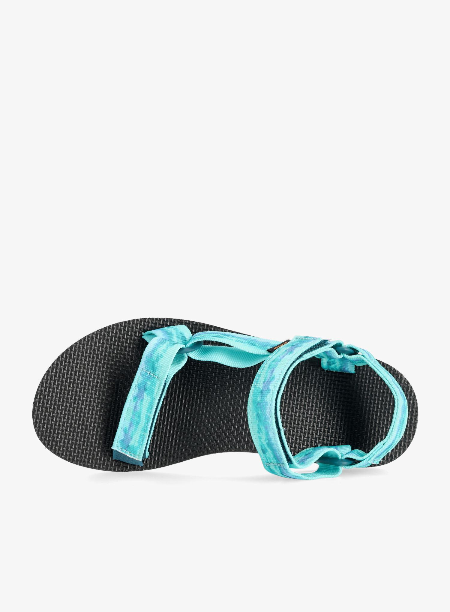 Ženske sandale Teva Original Universal Tie-Dye - sorbet blue coral