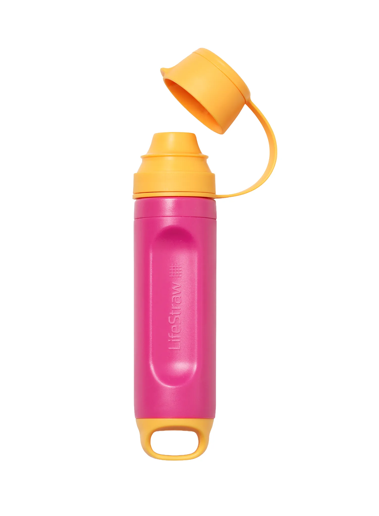 Filter za vodu LifeStraw Peak Series Solo - pink lemonade