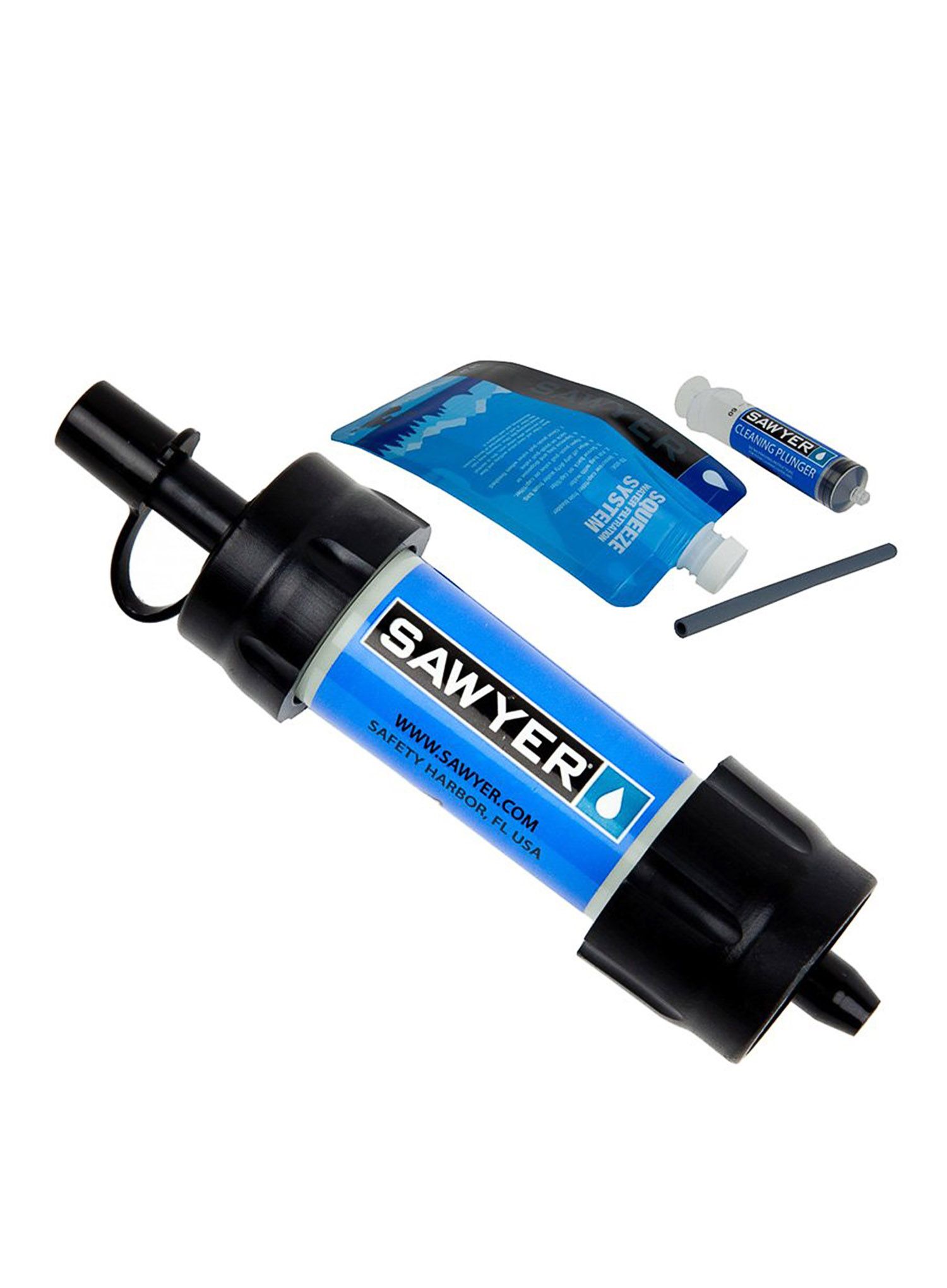 Filter za vodu Sawyer Mini Water Filtration System - blue