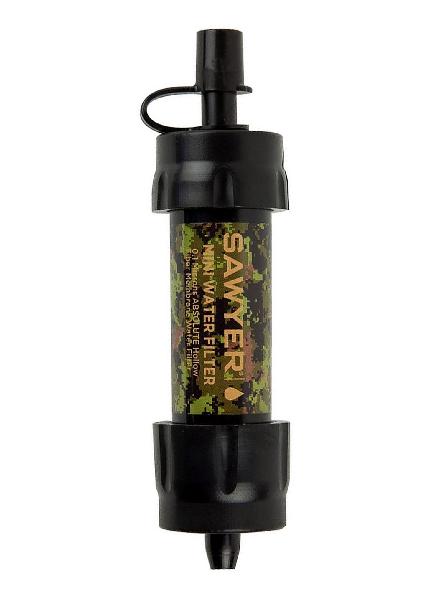 Filter za vodu Sawyer Mini Water Filtration System - camo