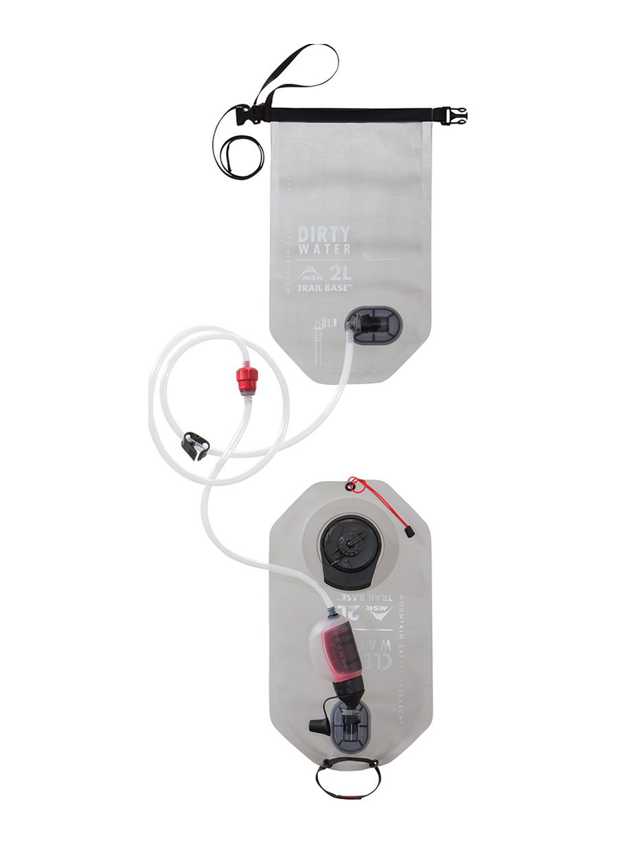 Filter za vodu MSR Trail Base Water Filter 2L