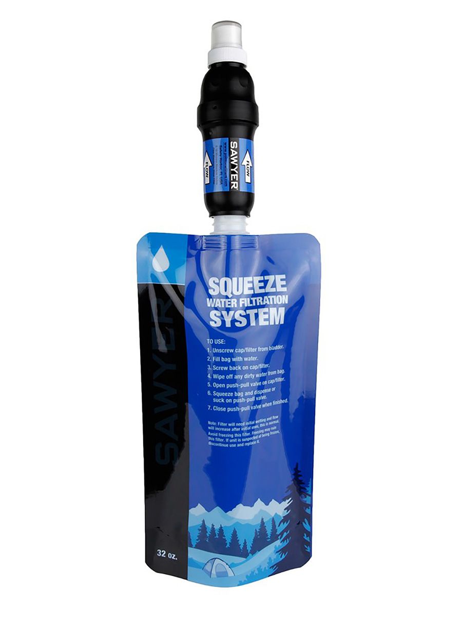 Filter za vodu Sawyer Squeeze Water Filtration System
