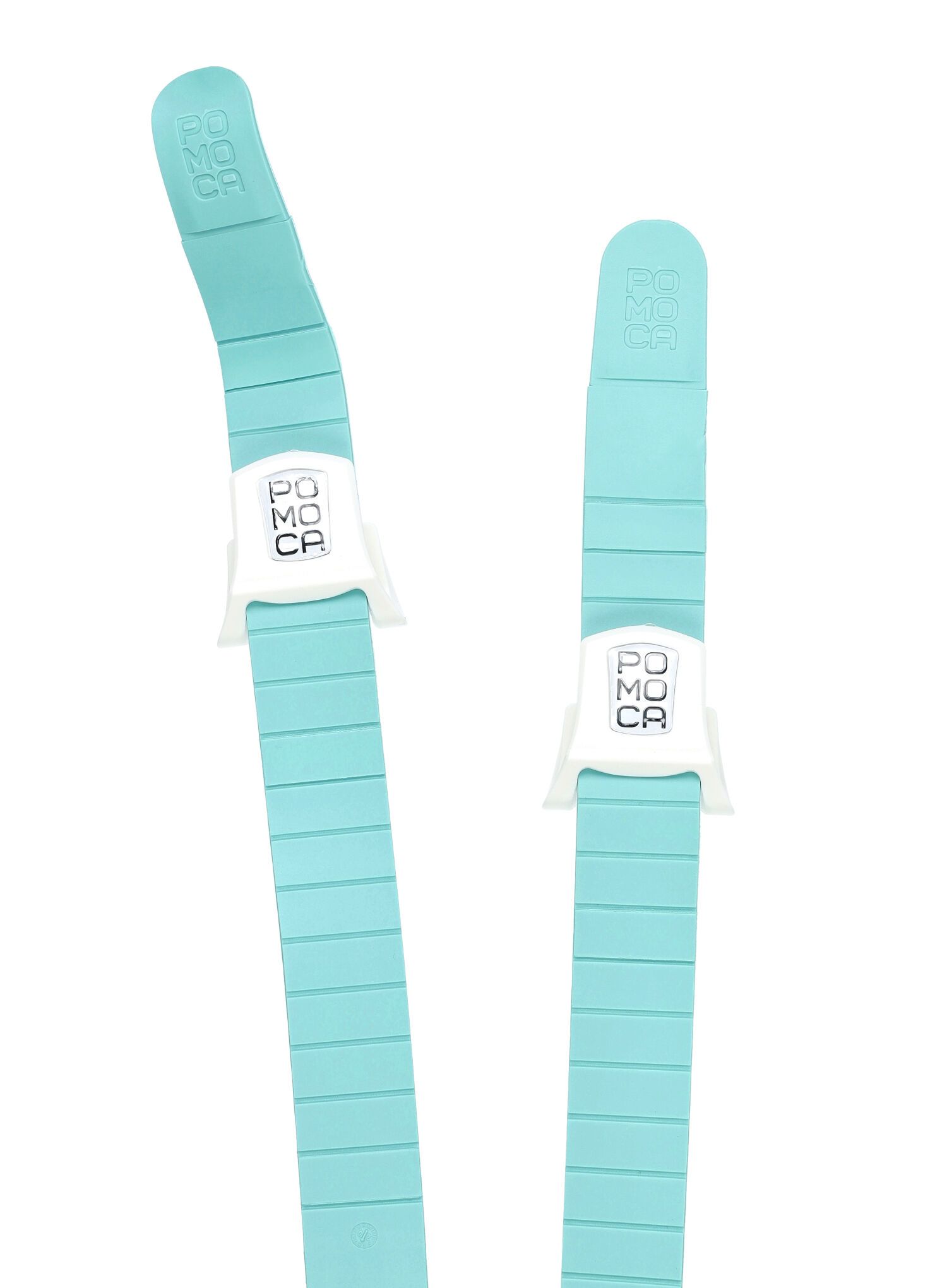 Kože za turno skijanje Pomoca Climb Pro S-Glide ready2climb - 120 mm - turquoise