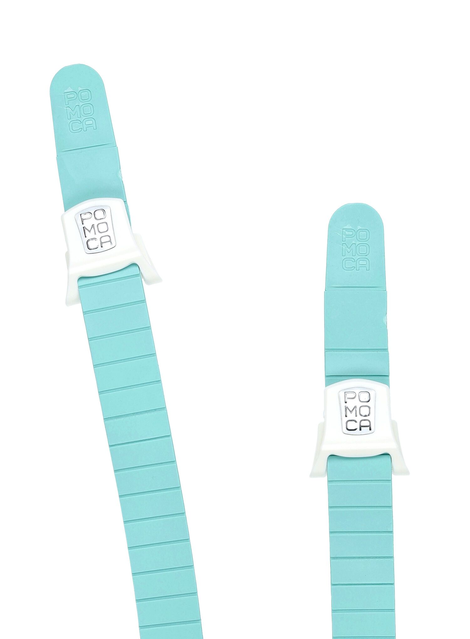 Kože za turno skijanje Pomoca Climb Pro S-Glide ready2climb - 130 mm - turquoise