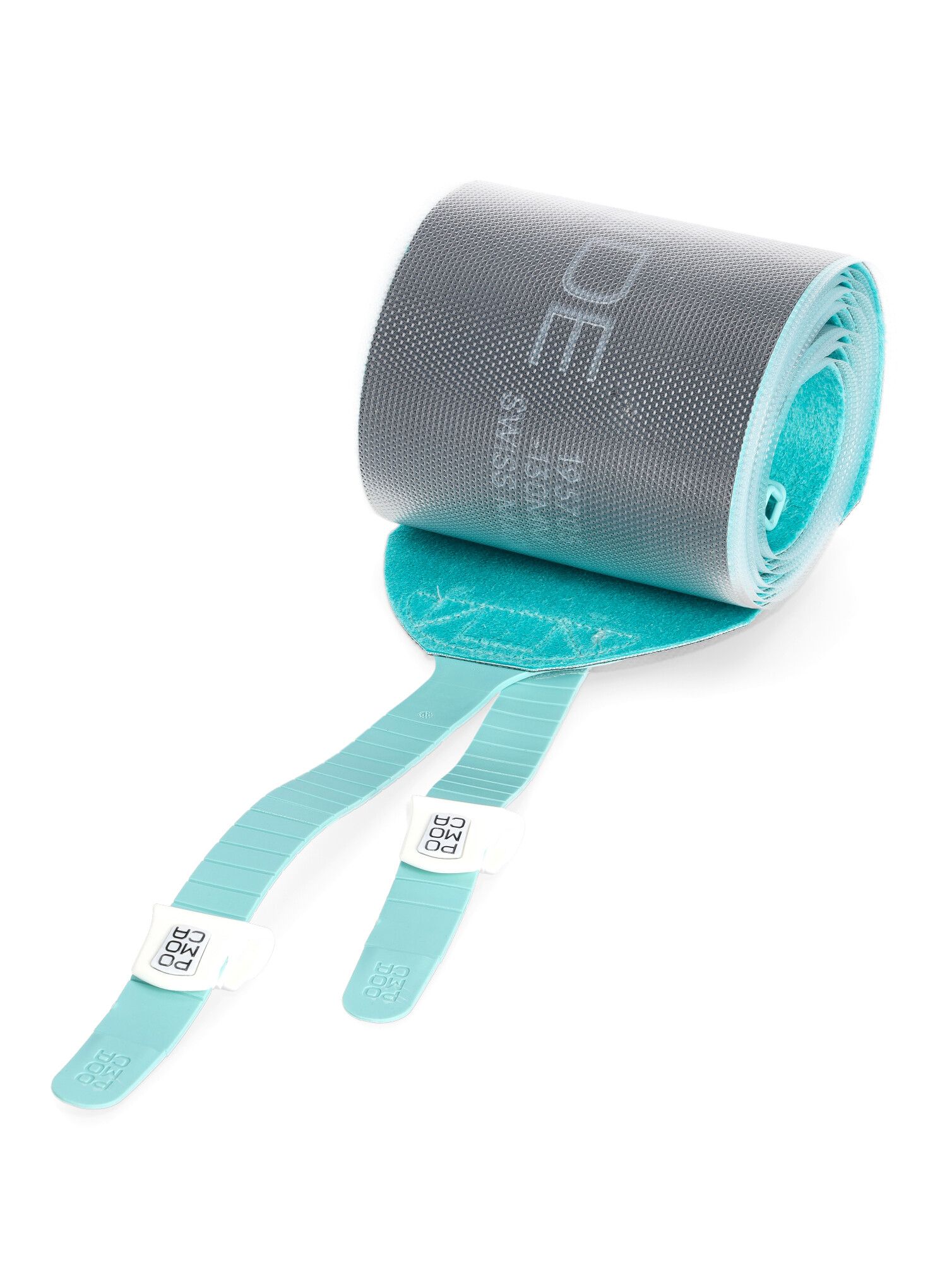 Kože za turno skijanje Pomoca Climb Pro S-Glide ready2climb - 130 mm - turquoise