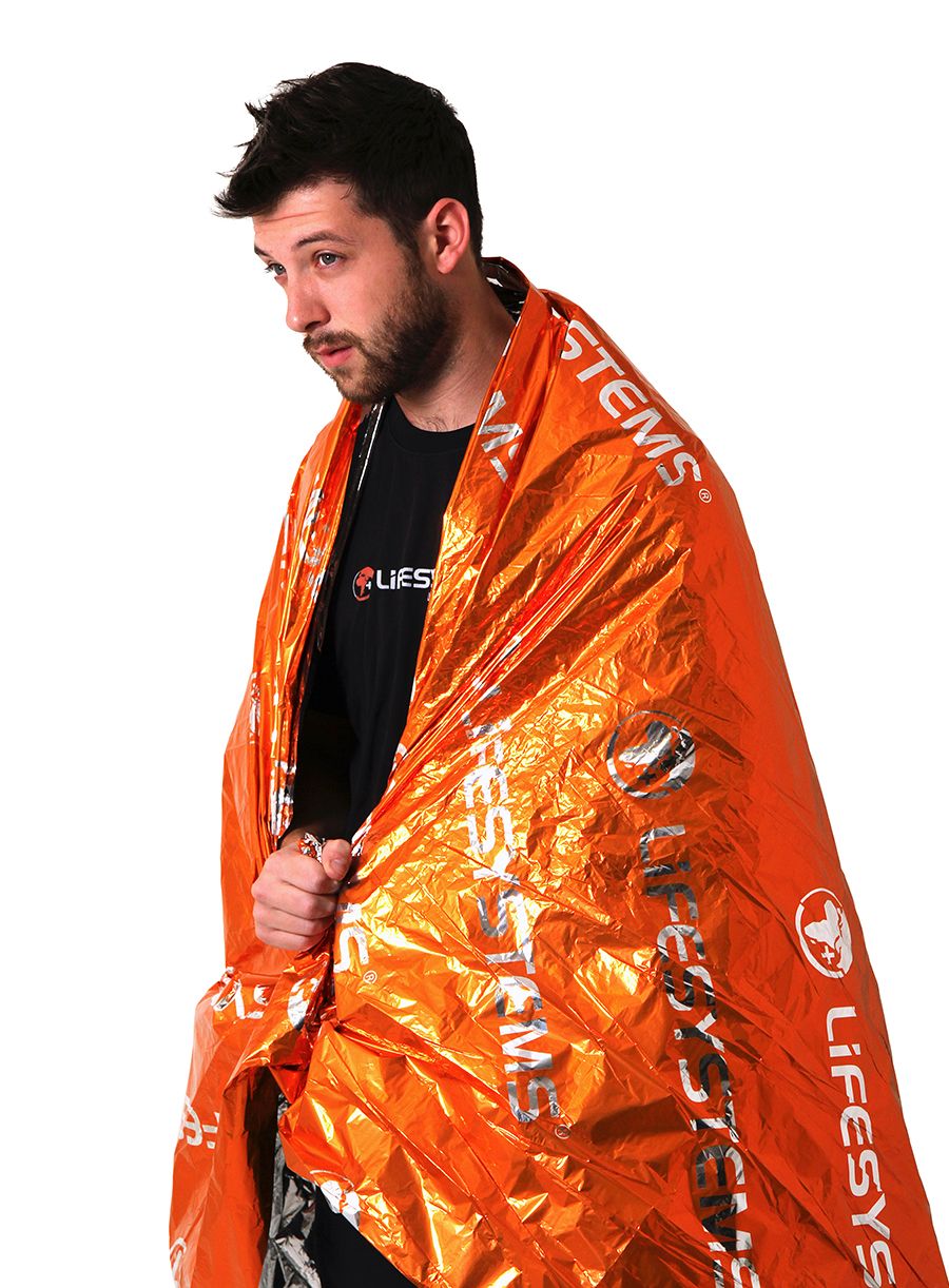 Termo folija Lifesystems Thermal Blanket