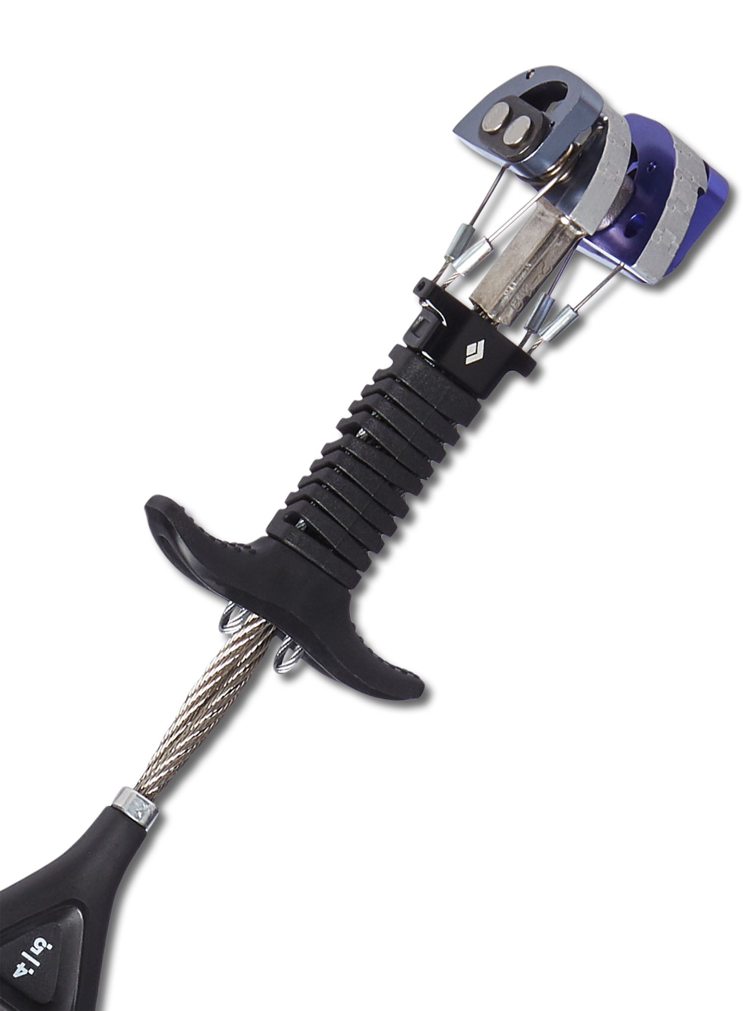 Friend Black Diamond Camalot Z4 Offset .4/.5 - gray/purple